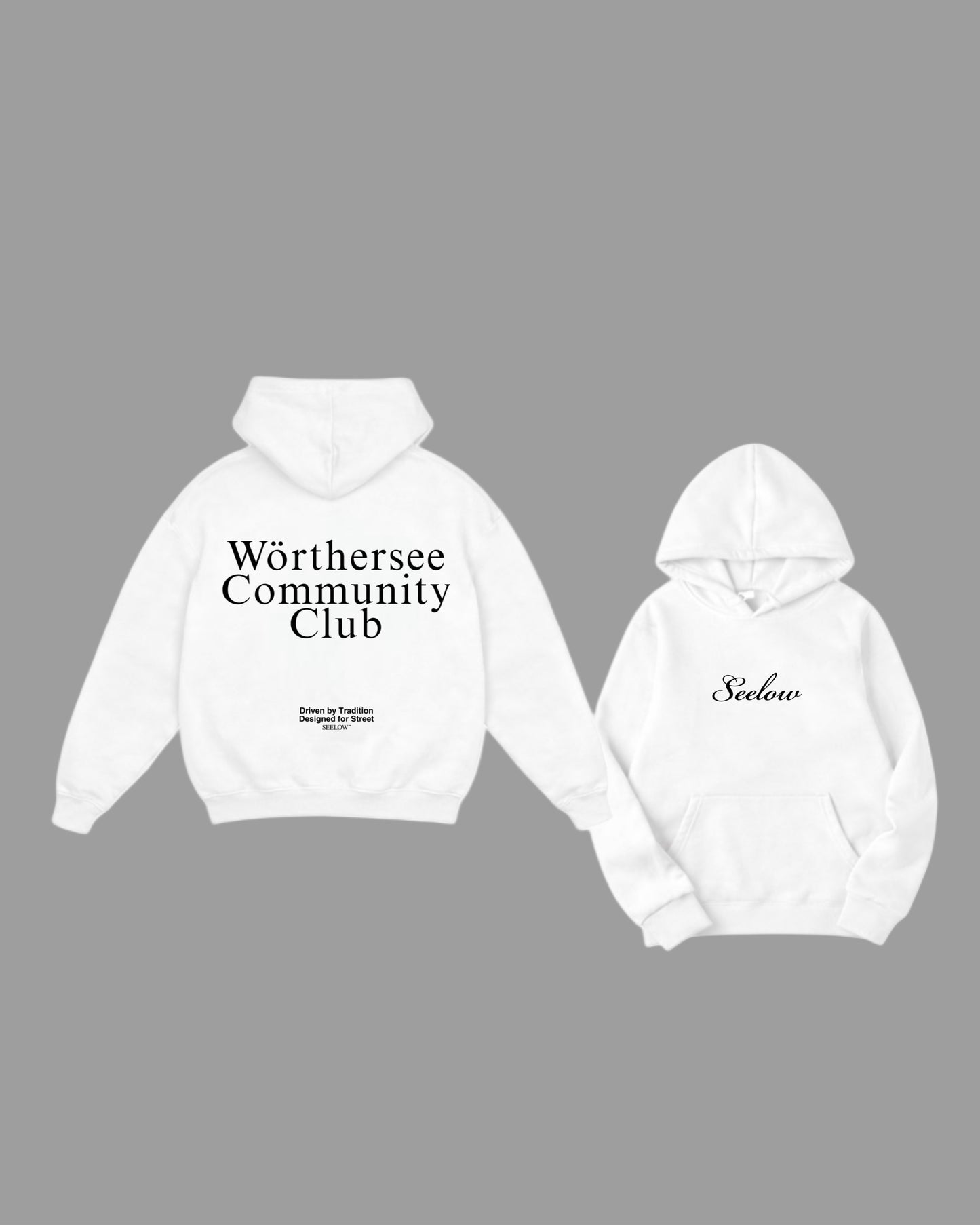 WSEE Community Club HOODIE x SLW