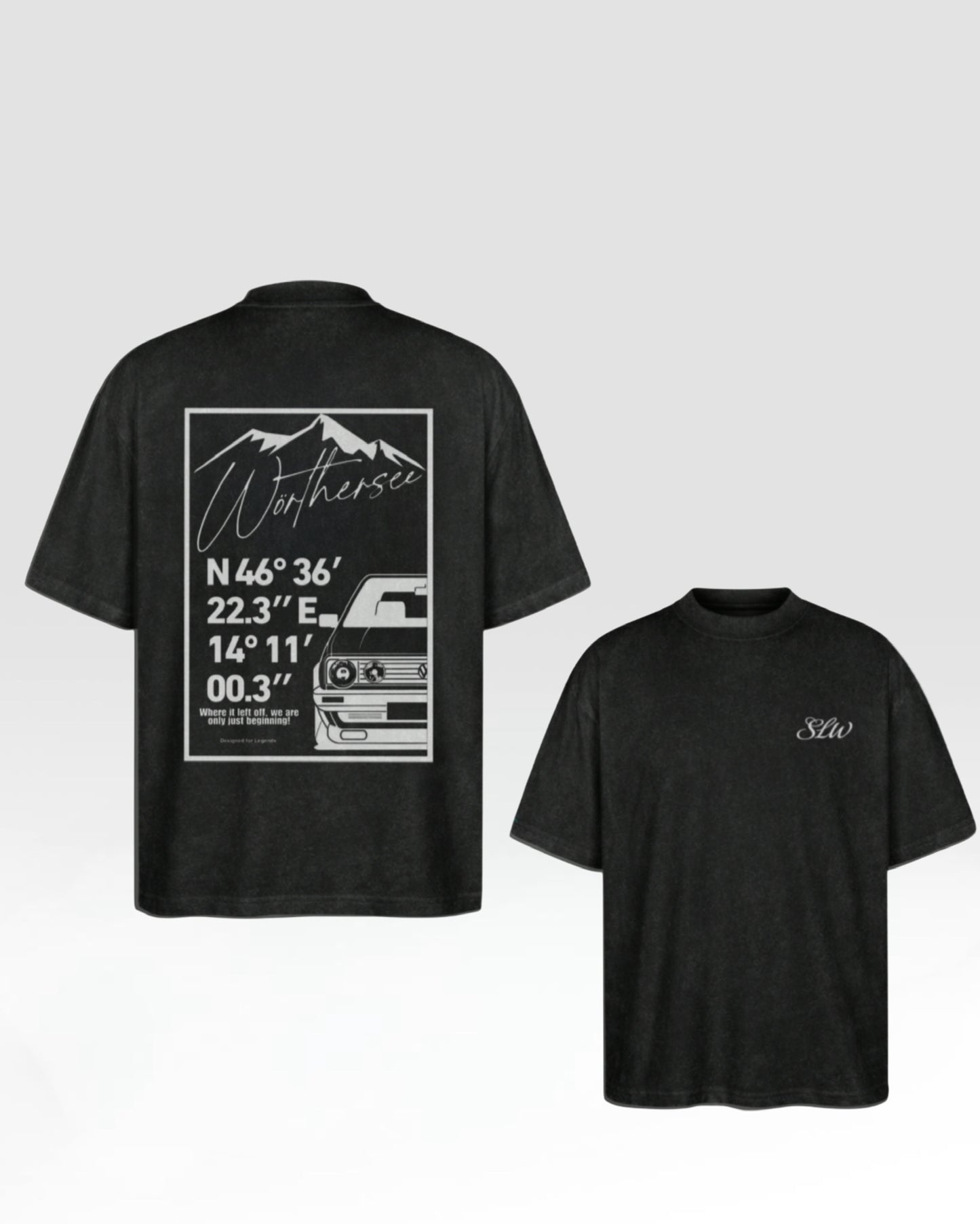 Wörthersee / Reifnitz TEE x SLW