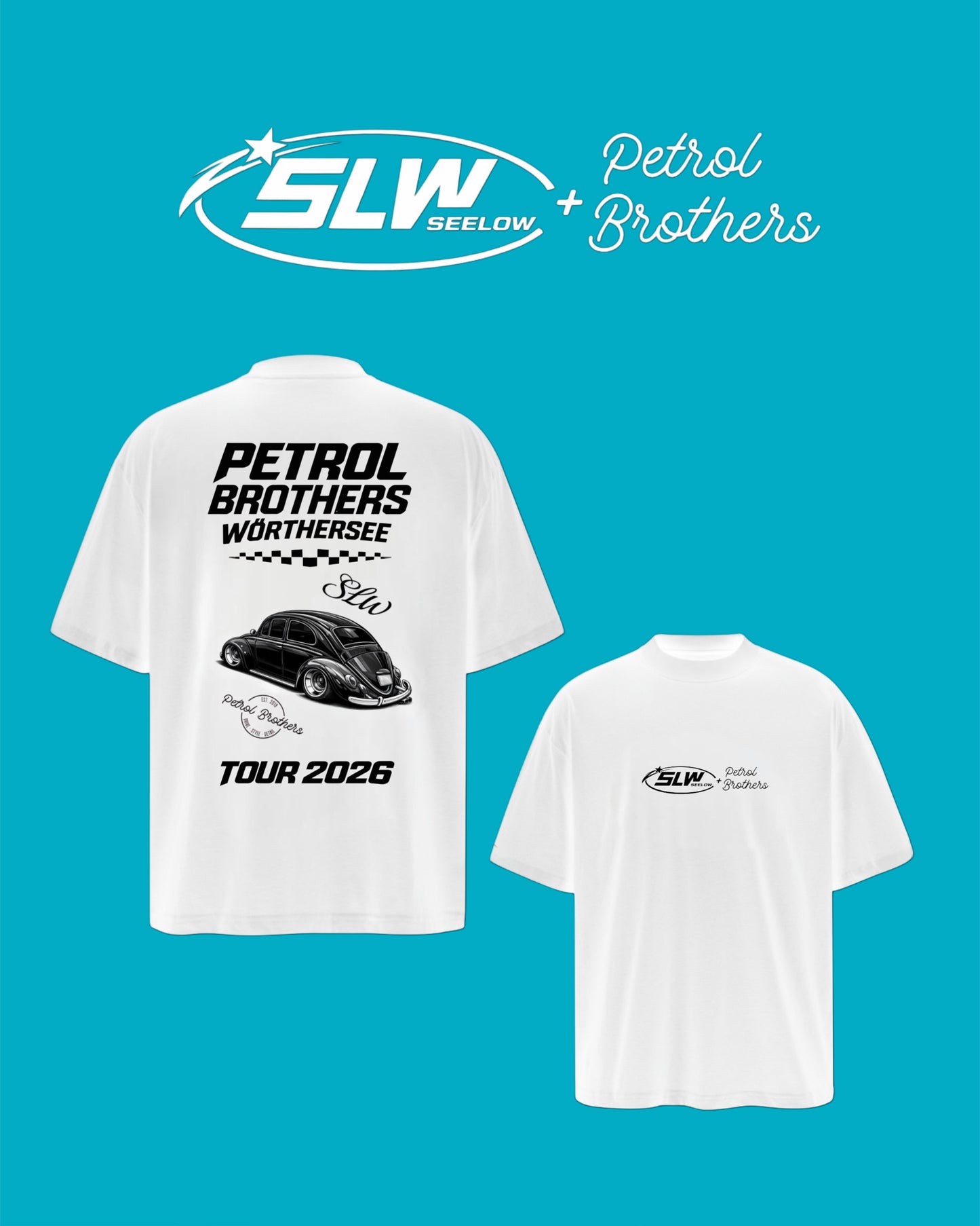 SLW x PetrolbrothersBE
