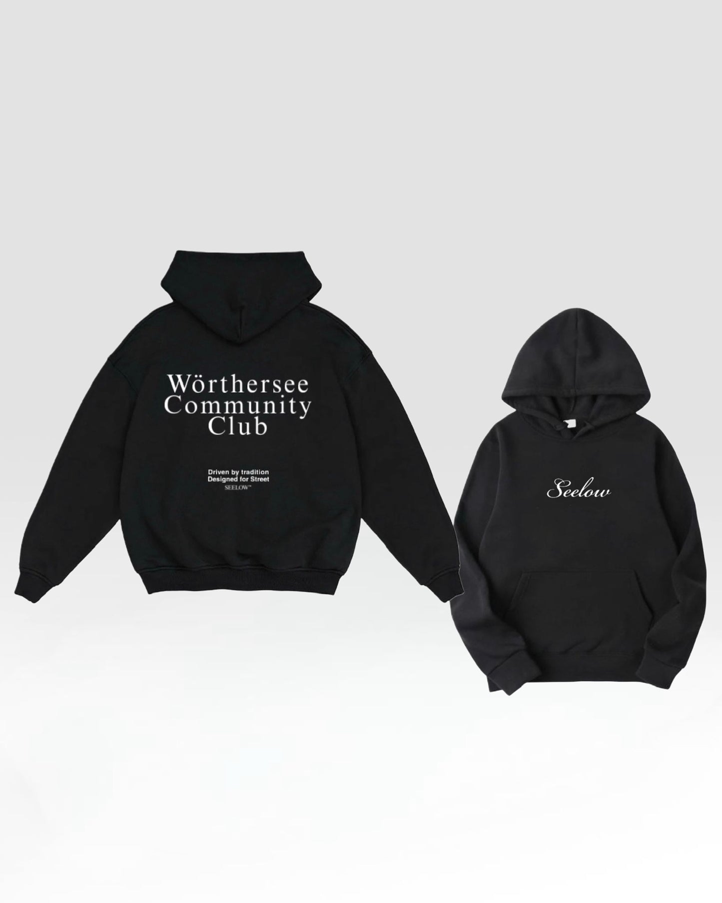 WSEE Community Club HOODIE x SLW