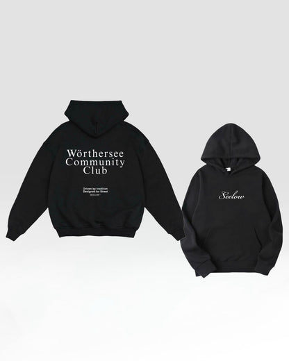 WSEE Community Club HOODIE x SLW