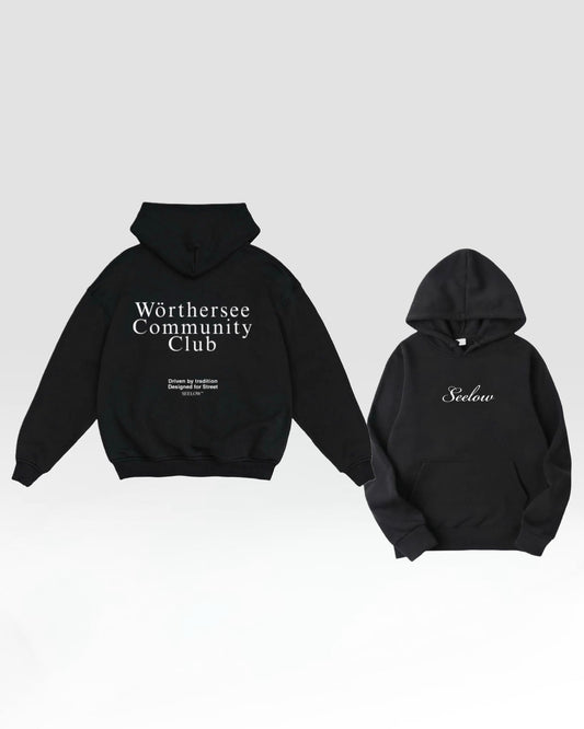 WSEE Community Club HOODIE x SLW