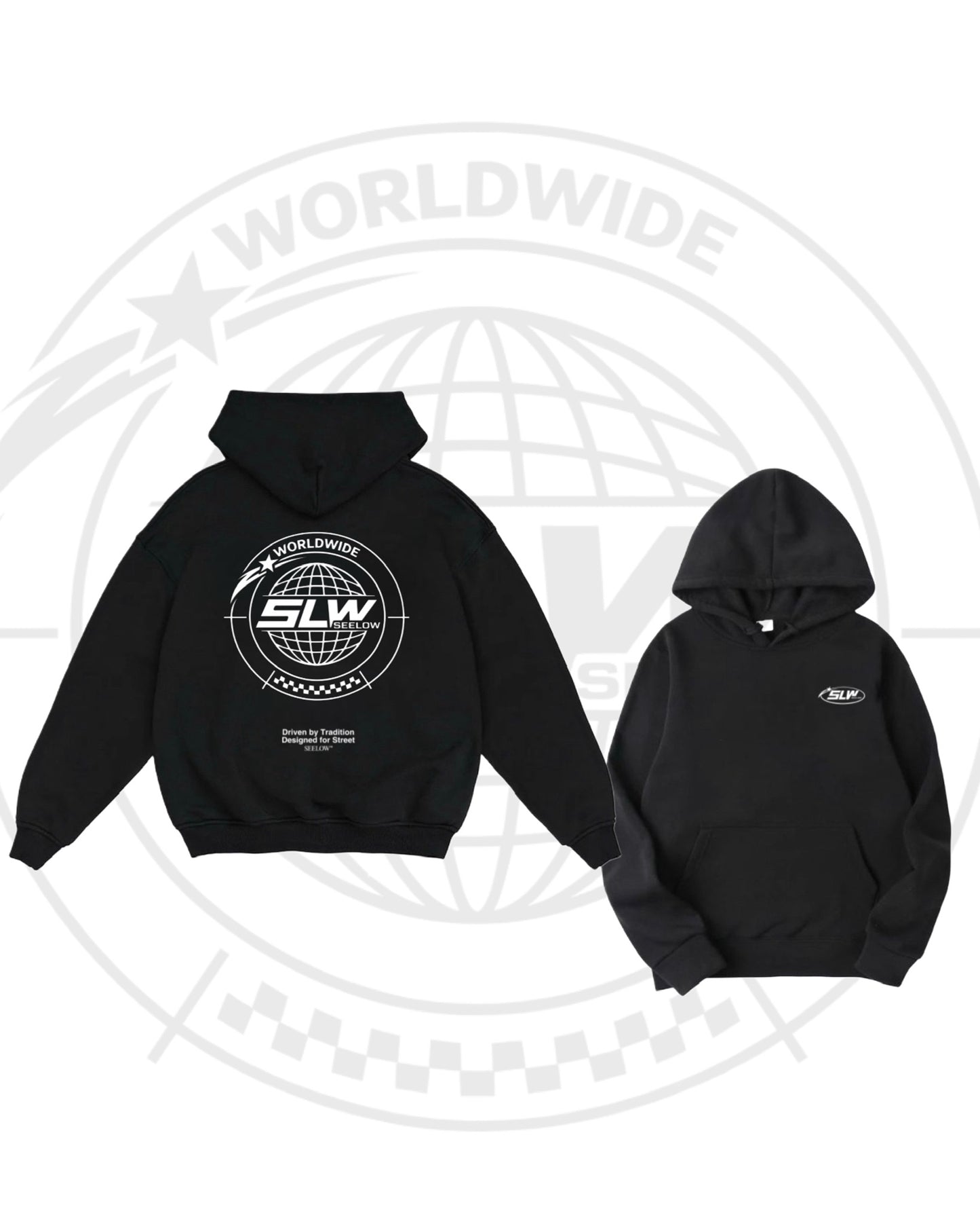 SLW-Classic HOODIE