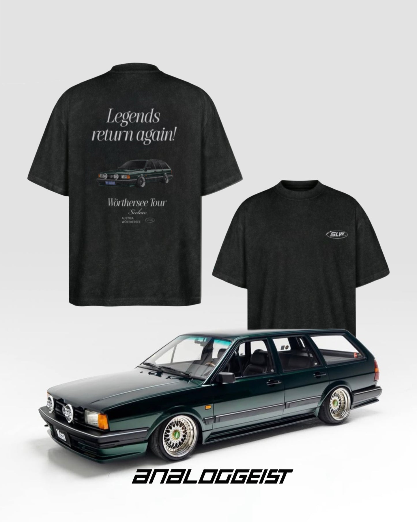 Wörthersee Tour TEE x analoggeist